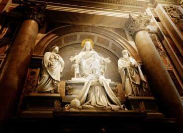 The Case of a Big Change at Cavalry Chapel