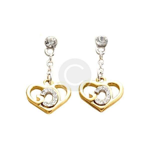 God's Heart Earrings