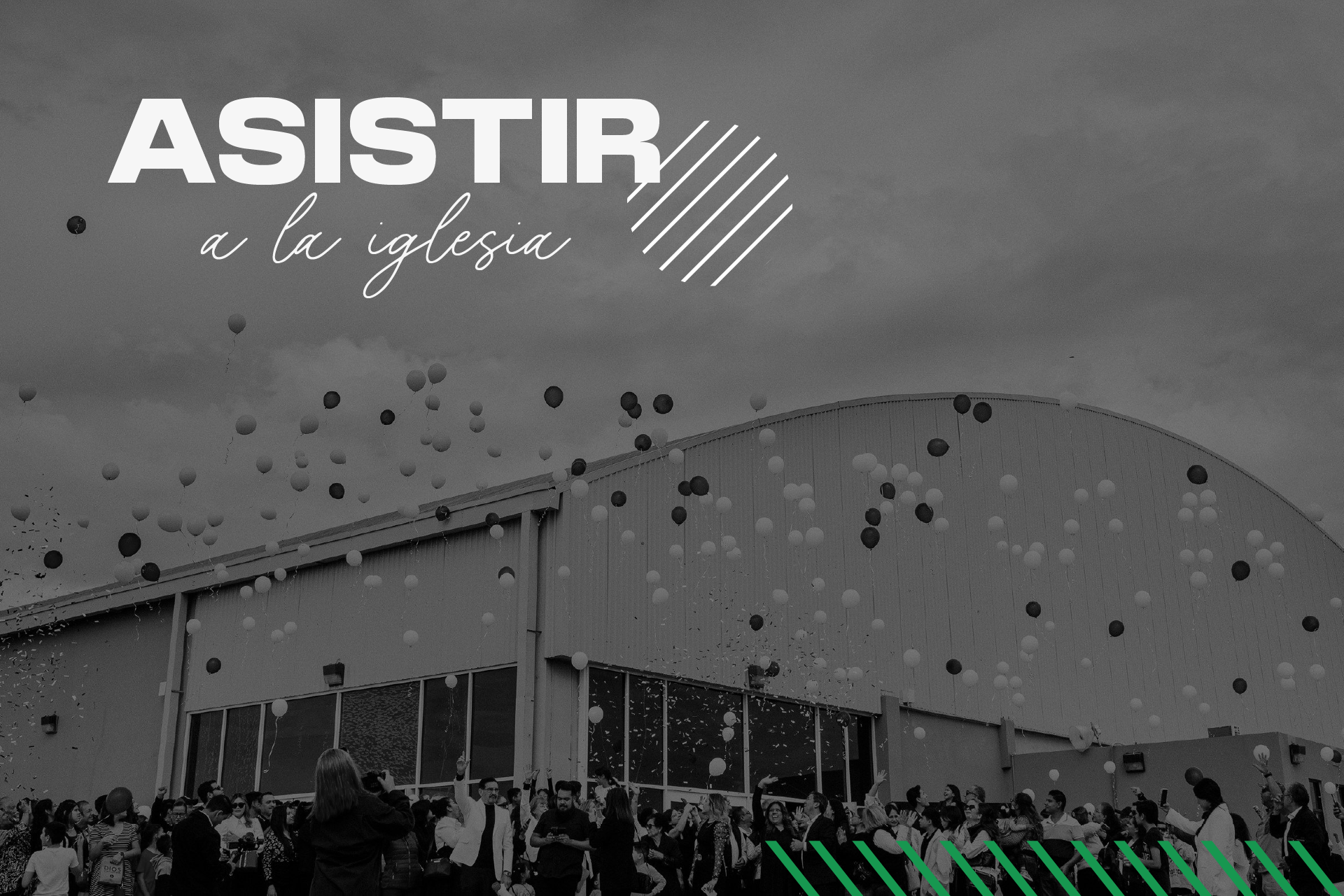 Asistir a la iglesia